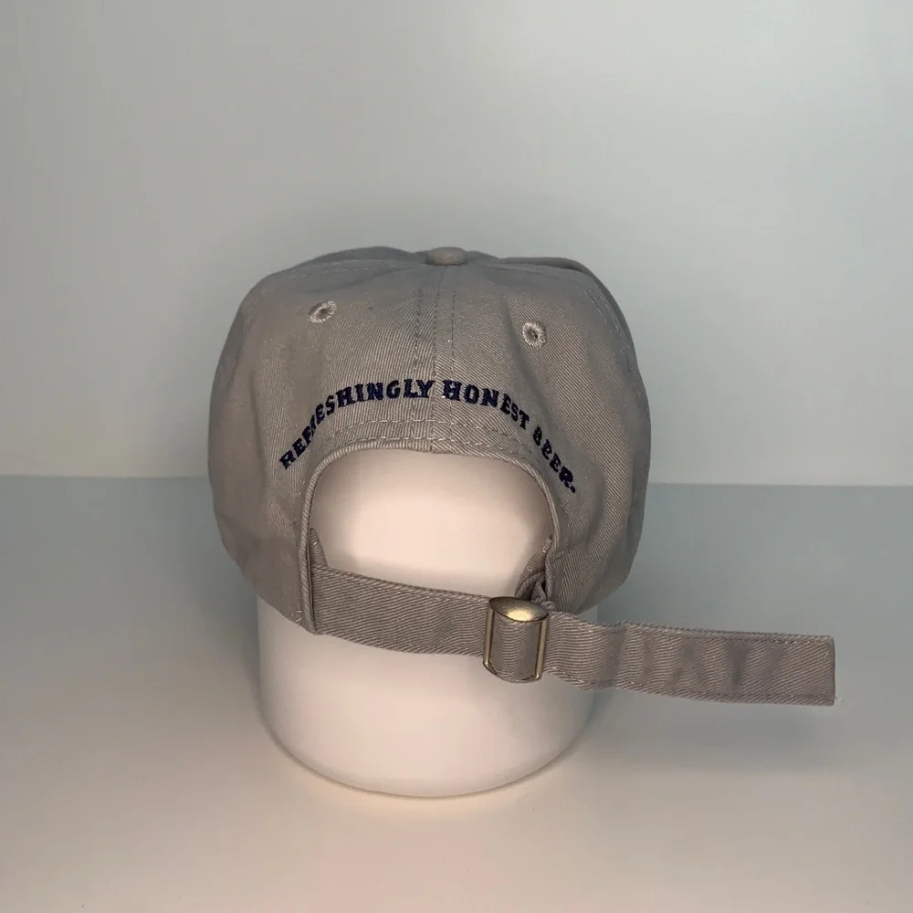 Vintage Brewhouse Light Beer Hat - Picture 4 of 5